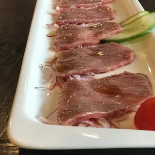 Kobe Beef Tataki