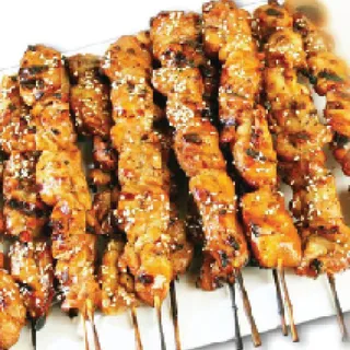 Chicken Yakitori
