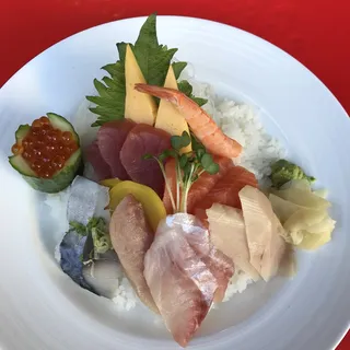 Chirashi Don