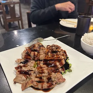 Chicken Teriyaki