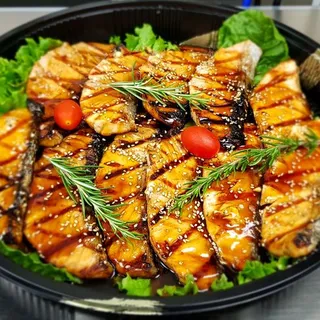 Salmon Teriyaki