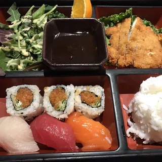 Chicken Katsu