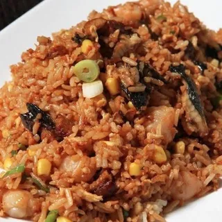 Unagi Fried Rice