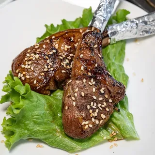 Rack of Lamb