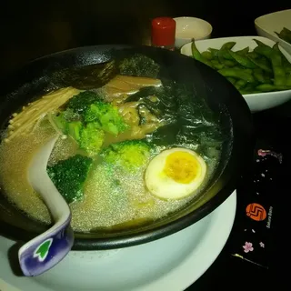 Vegetable Ramen