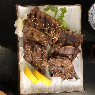 Short Rib Teriyaki