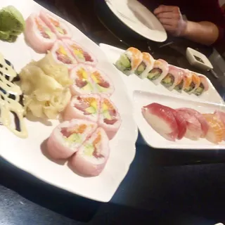 Unagi nigiri