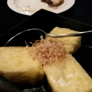 Agedashi Tofu