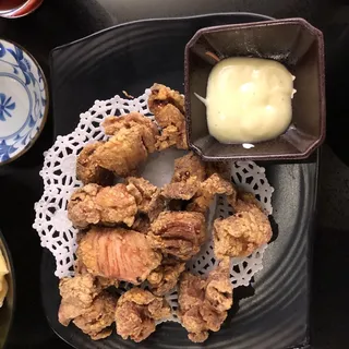 Chicken Karaage