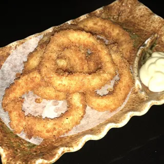 Fried Calamari