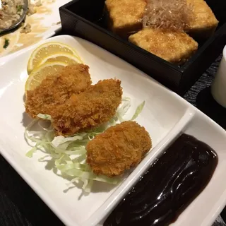 Fried Oyster