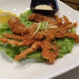 Soft Shell Crab