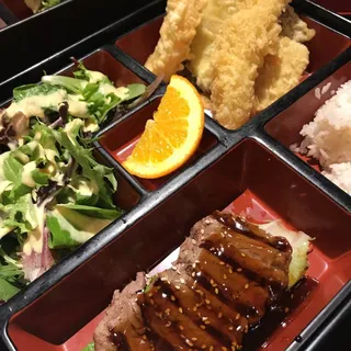 Mixed Tempura