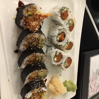 Shrimp Tempura