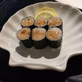 Spicy Scallop Roll