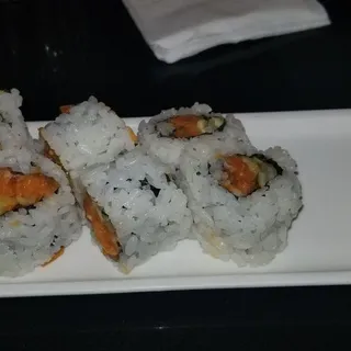 Spicy Salmon Roll