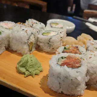 Spicy Tuna Roll