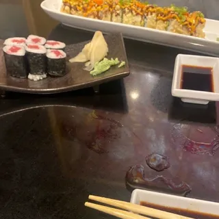 Crispy California Roll