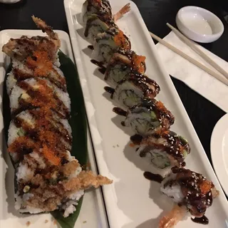 Dragon Roll