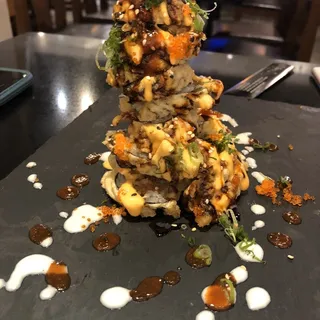 Godzilla Roll