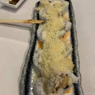 Honey Crunchy Roll