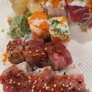 Ruby Fat Roll