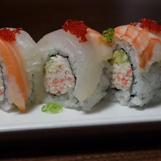 Rainbow Roll