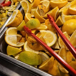 Nasty ole Oranges barely quality for juice let alone to eat