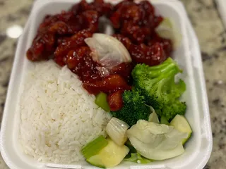 Panda Wok