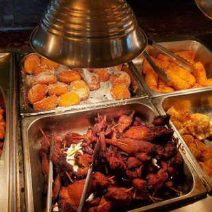 ribs, interior