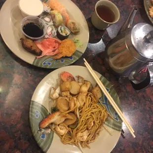 Mongolian BBQ