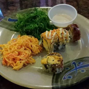 Seaweed Salad