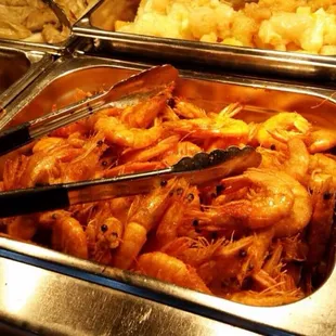 Salt and Pepper Shrimp