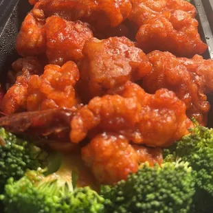 General Tso's Chicken