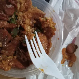 ribs, bbq ribs, food