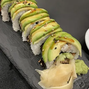caterpillar roll