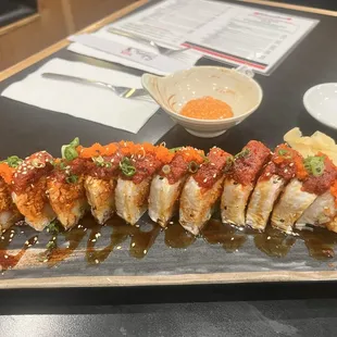 Ashley&apos;s Roll Lunch