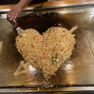 Fried Rice - Appetizer Combo Dinner