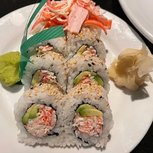 California Roll