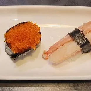 sushi and sashimi, sushi, food, sashimi