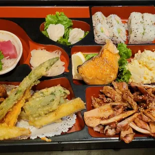 food, sushi and sashimi, sushi, sashimi