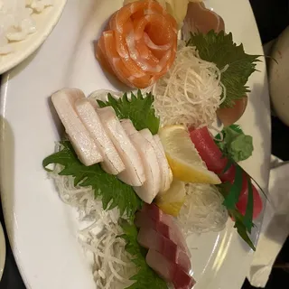 Sashimi Lunch