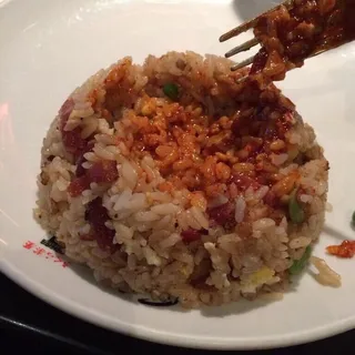 Famous Hot and Spicy Sauce