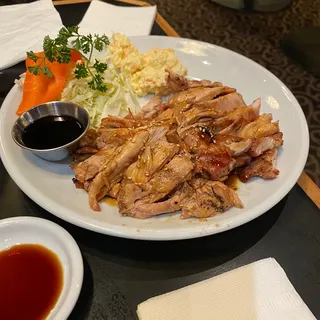 1. Teriyaki Dinner