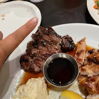 6. Filet Mignon Steak