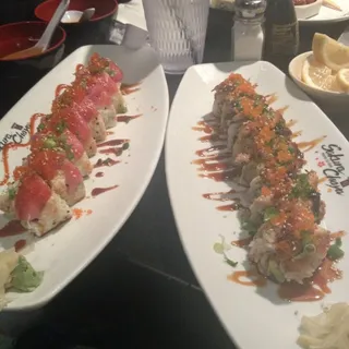 Spicy Tuna Roll