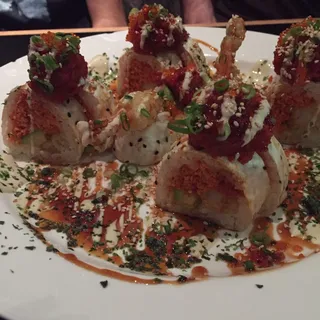 Drunk Cousin Roll