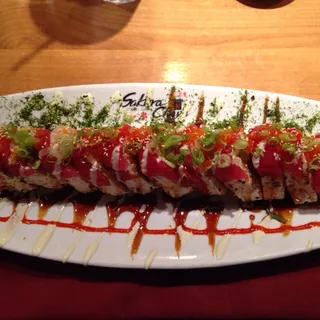 Red Dragon Roll