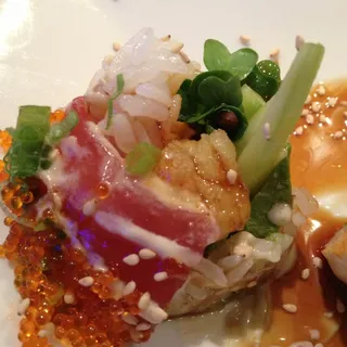 Dragon Roll