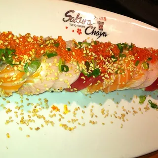 Rainbow Roll